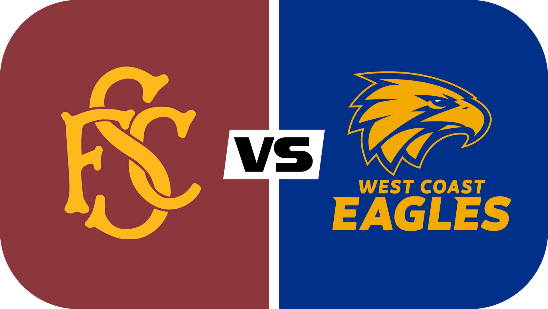 WAFL Subiaco v West Coast