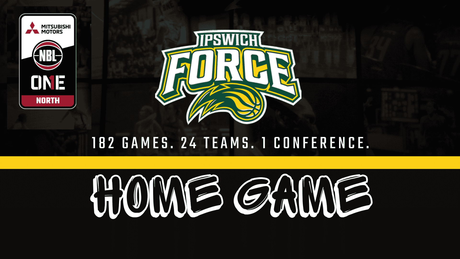 2025 NBL1 Ipswich Force v Gold Coast Rollers