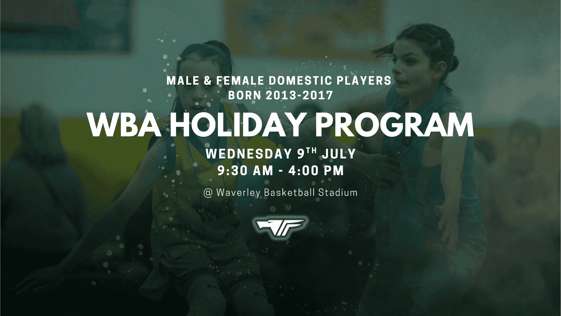Waverley Holiday Program-Domestic Players Term 3