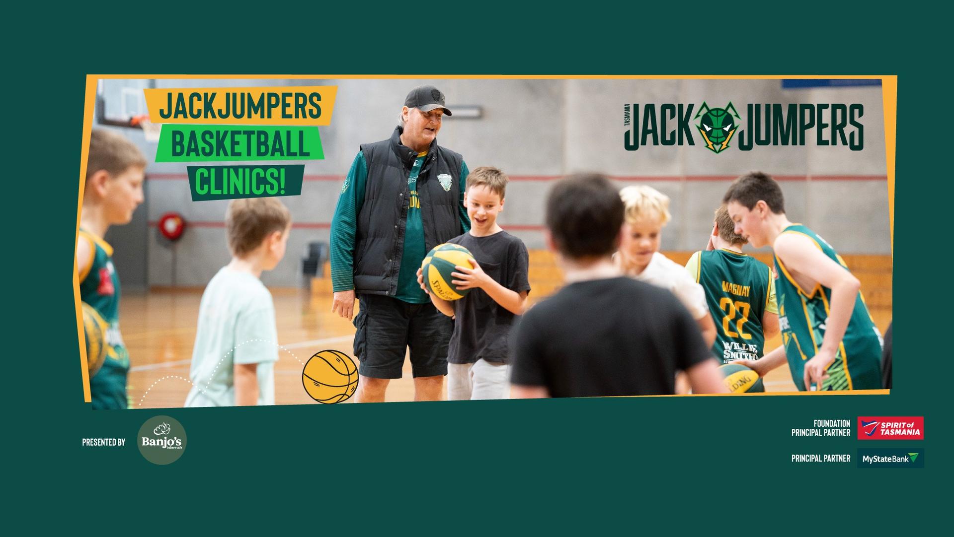 JackJumpers School Holiday Camp - Launceston 7 October