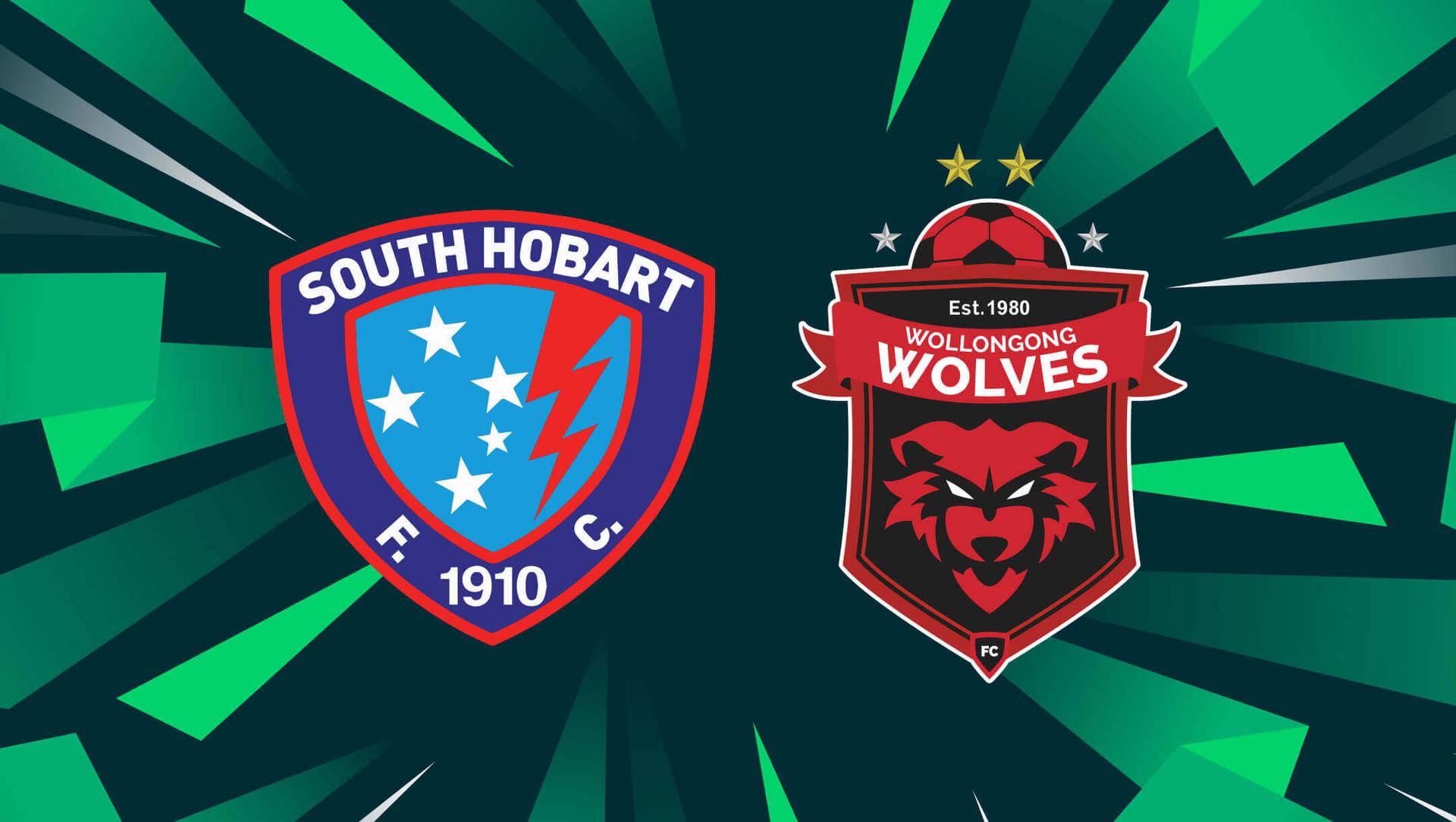 South Hobart vs Wollongong Wolves