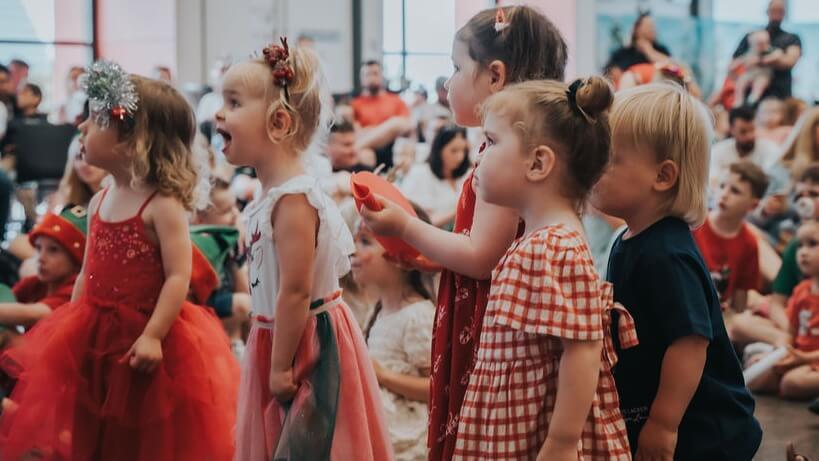 Kids Christmas Party - Sydney - 14 Dec - SOLD OUT