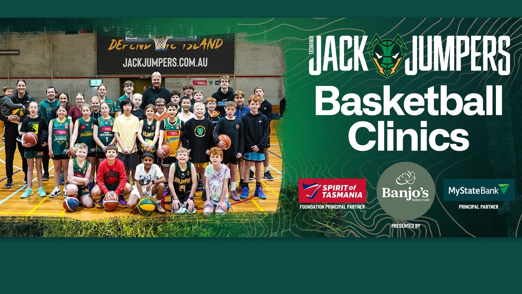 JackJumpers Holiday Clinic - 29 January, Moonah