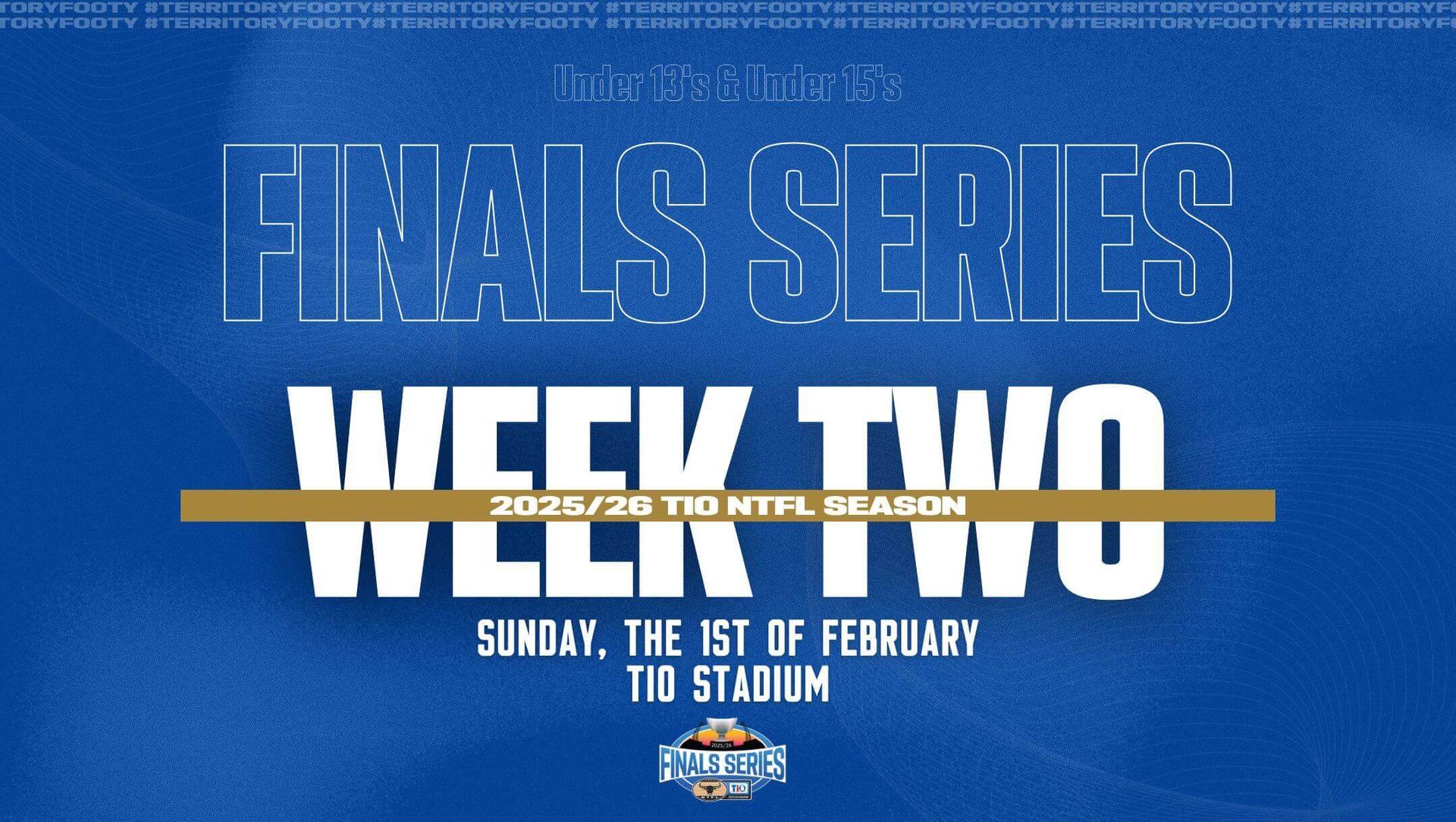 Week 2 Finals: 2025/26 TIO NTFL Season (Sunday, the 1st of March) - TIO Stadium