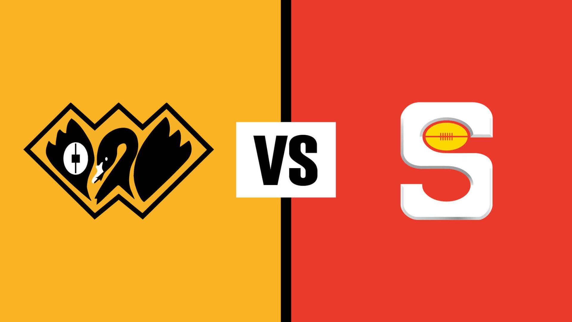 2026 WAFL v SANFL KIA State Game (Mens & Womens)