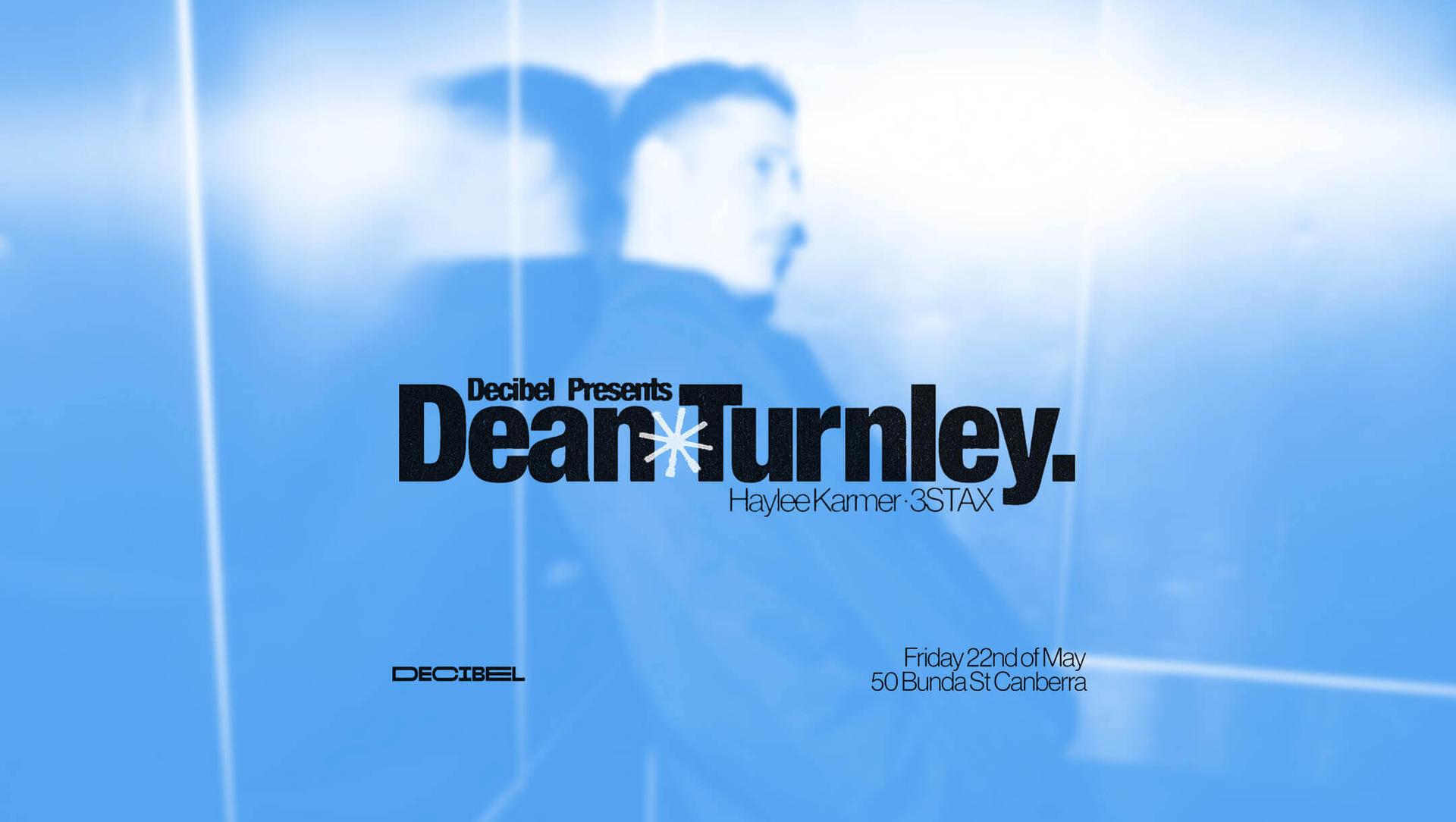 Decibel Creative Pres. Dean Turnley 