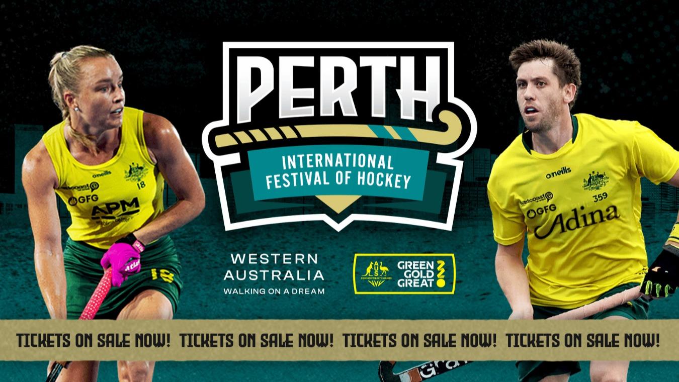 Kookaburras v India (Test 2 of 5) Kookaburras v India (Test 2 of 5)