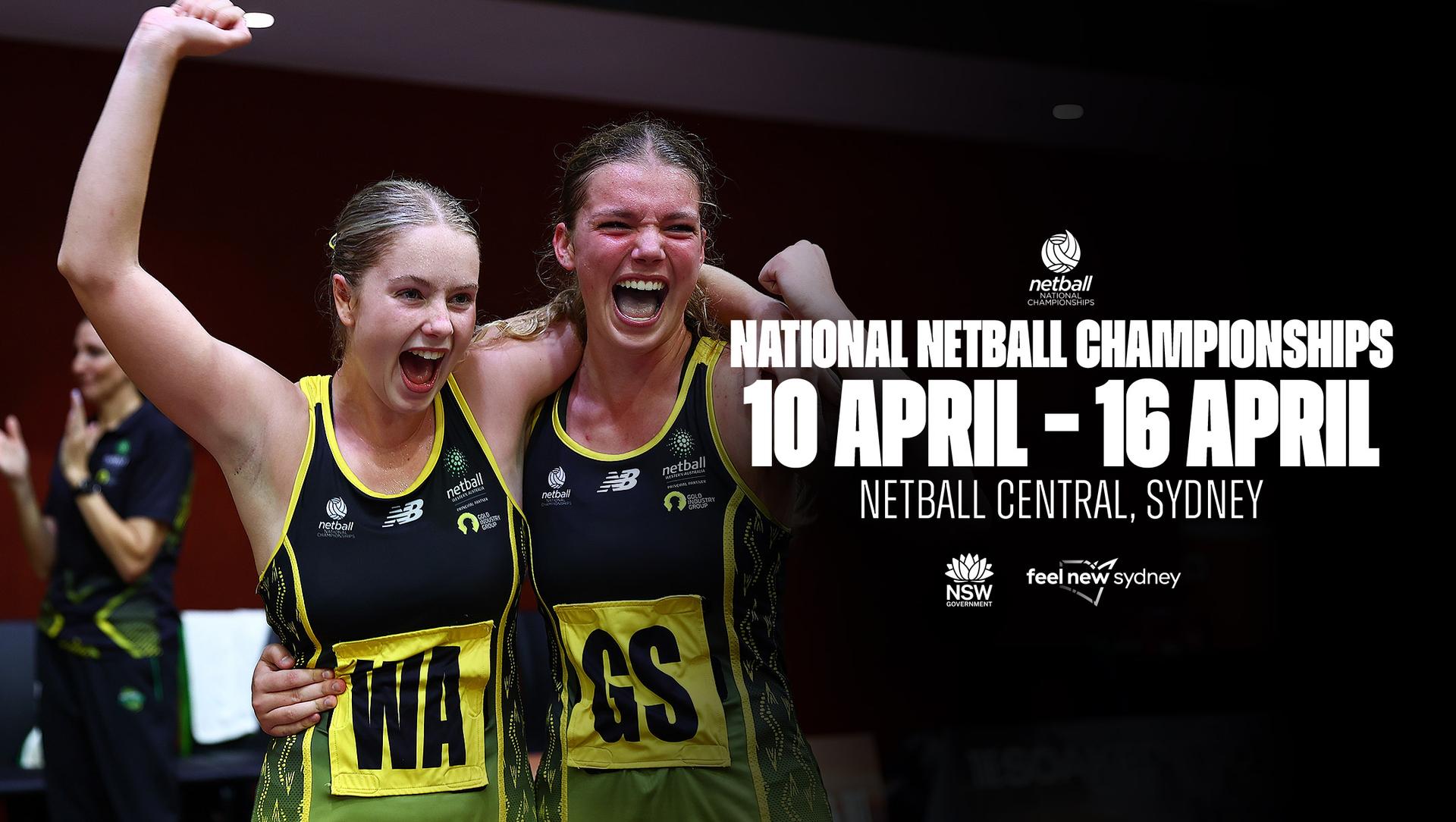 National Netball Championships 2025 National Netball Championships 2025