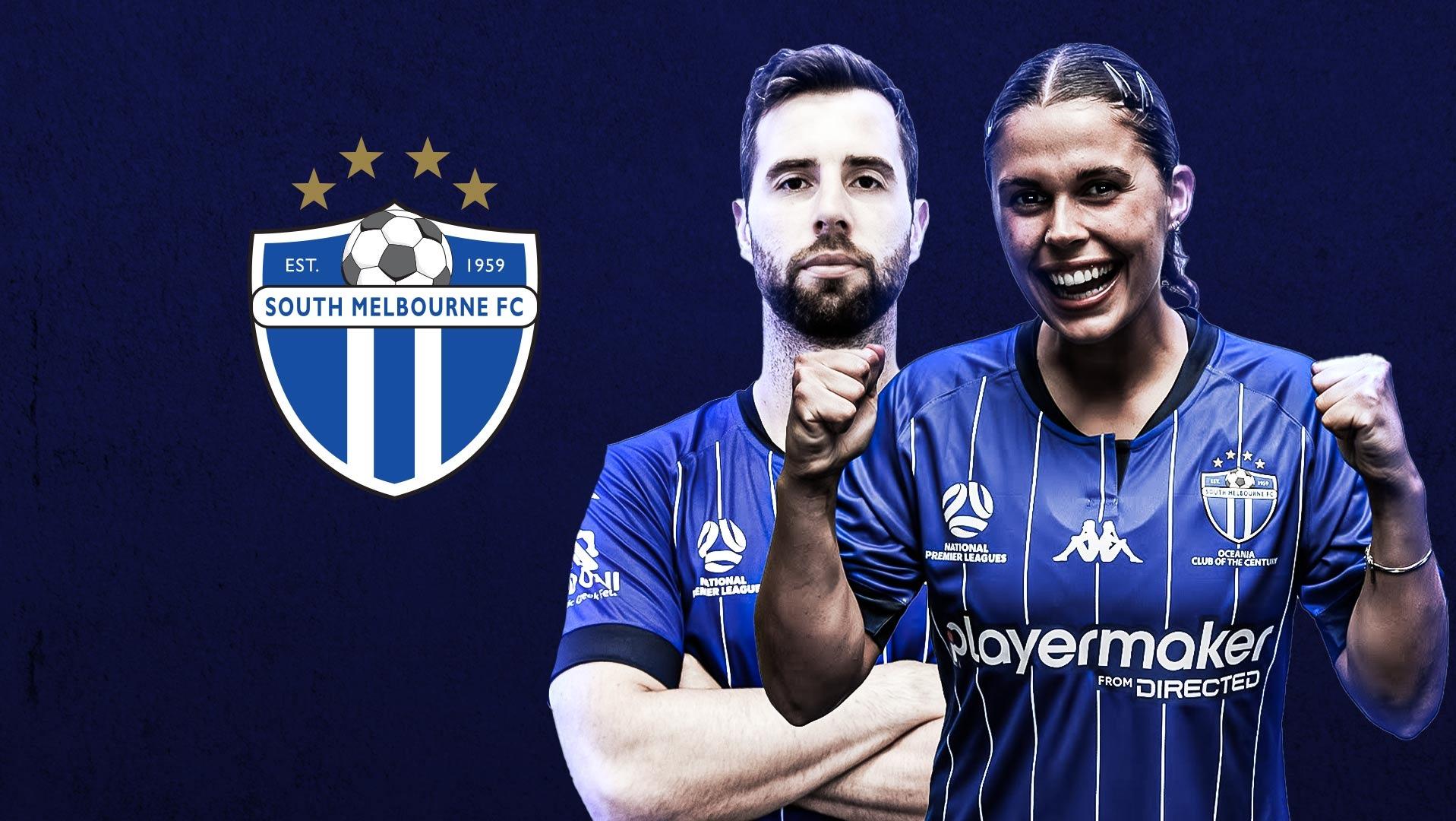 NPL || South Melbourne v Melbourne Victory Youth NPL || South Melbourne v Melbourne Victory Youth