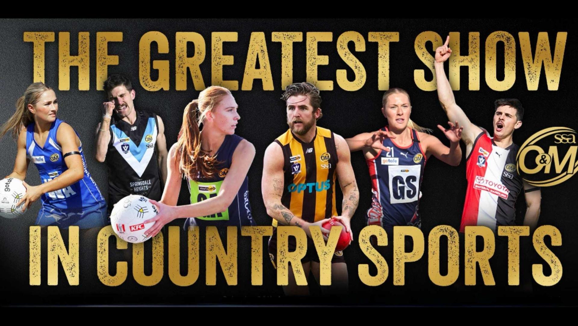 2025 SS&A Ovens & Murray FNL Grand Final Day 2025 SS&A Ovens & Murray FNL Grand Final Day