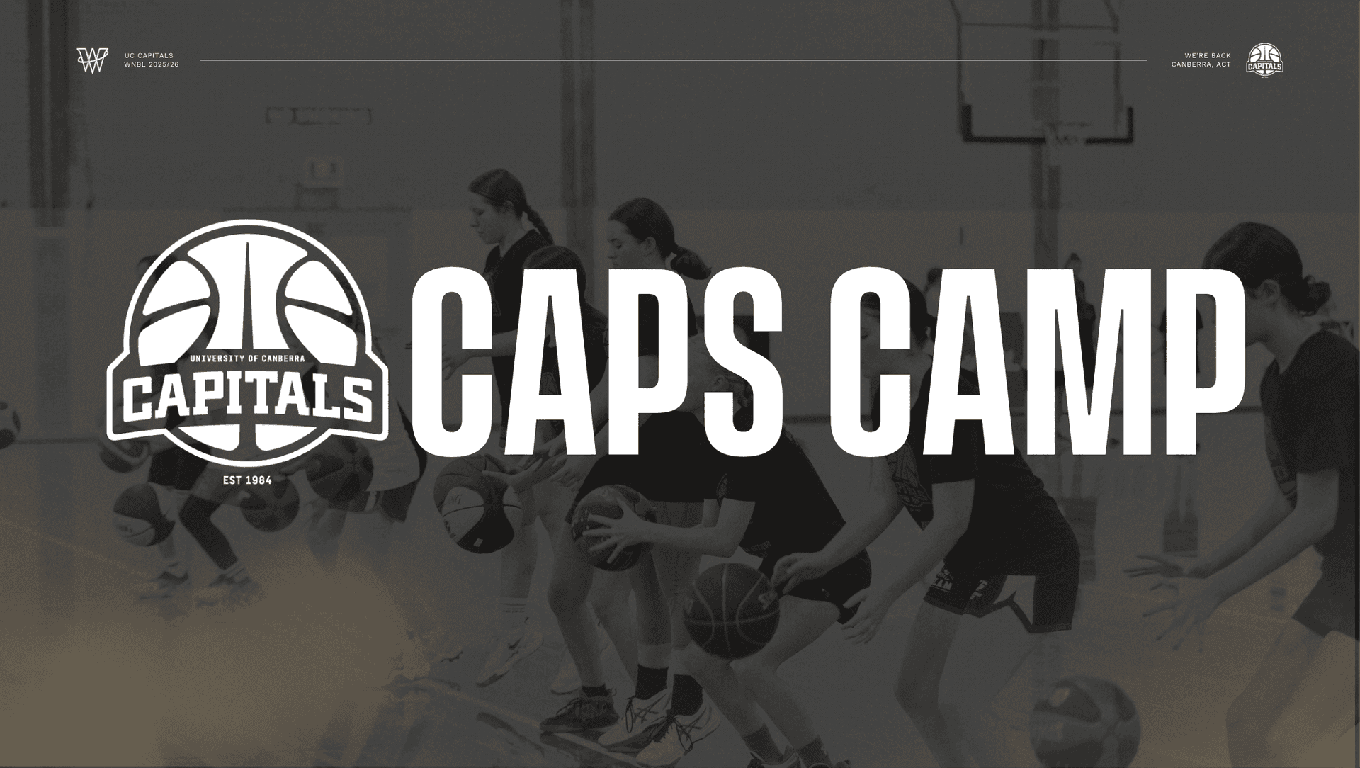 UC Capitals October 2025 Holiday Camp UC Capitals October 2025 Holiday Camp
