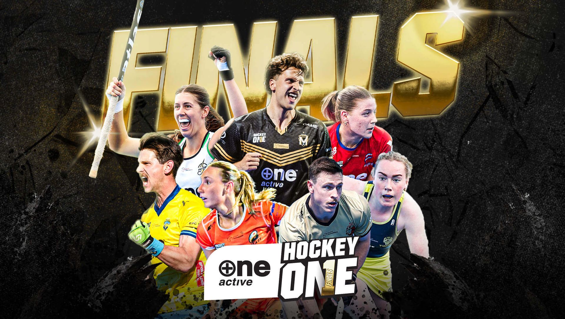 2025 One Active Hockey One League Semi-Finals Day Pass 2025 One Active Hockey One League Semi-Finals Day Pass