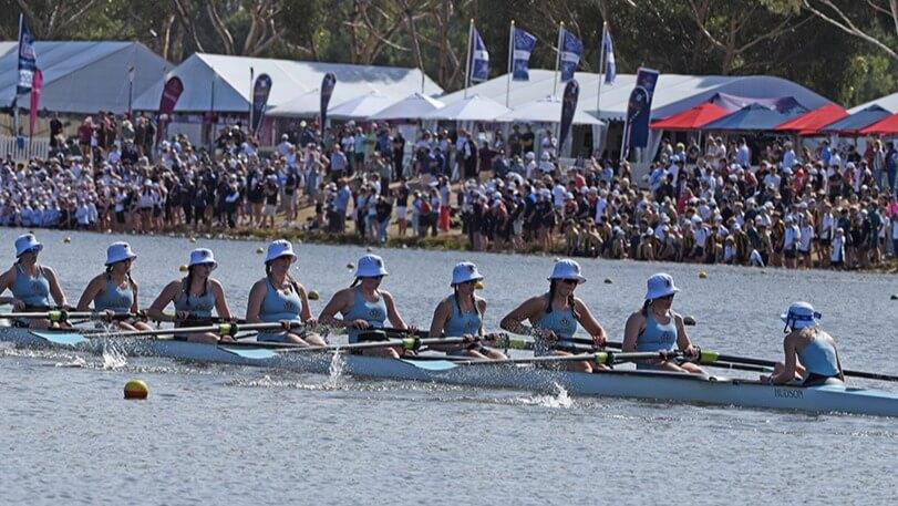 The APS Regatta (Heads of the River) 2026 The APS Regatta (Heads of the River) 2026