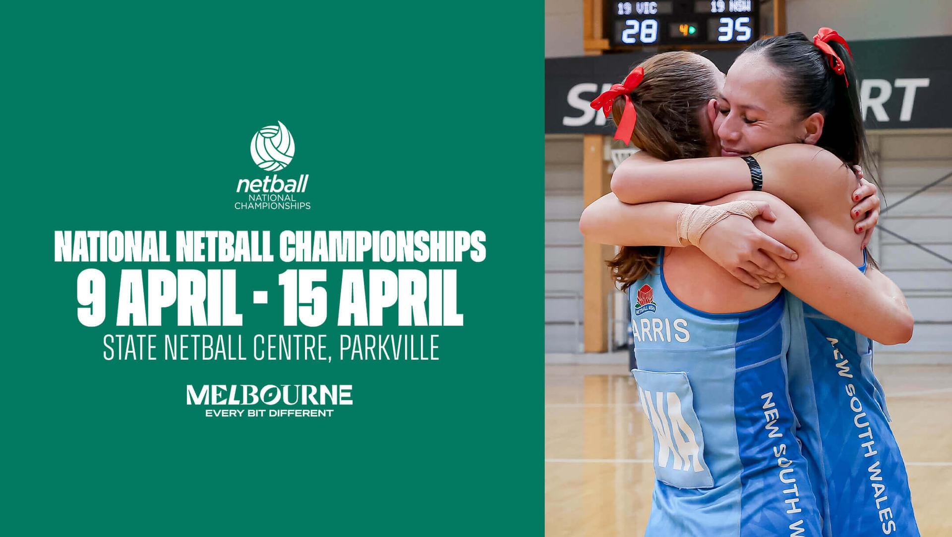 National Netball Championships 2026 National Netball Championships 2026