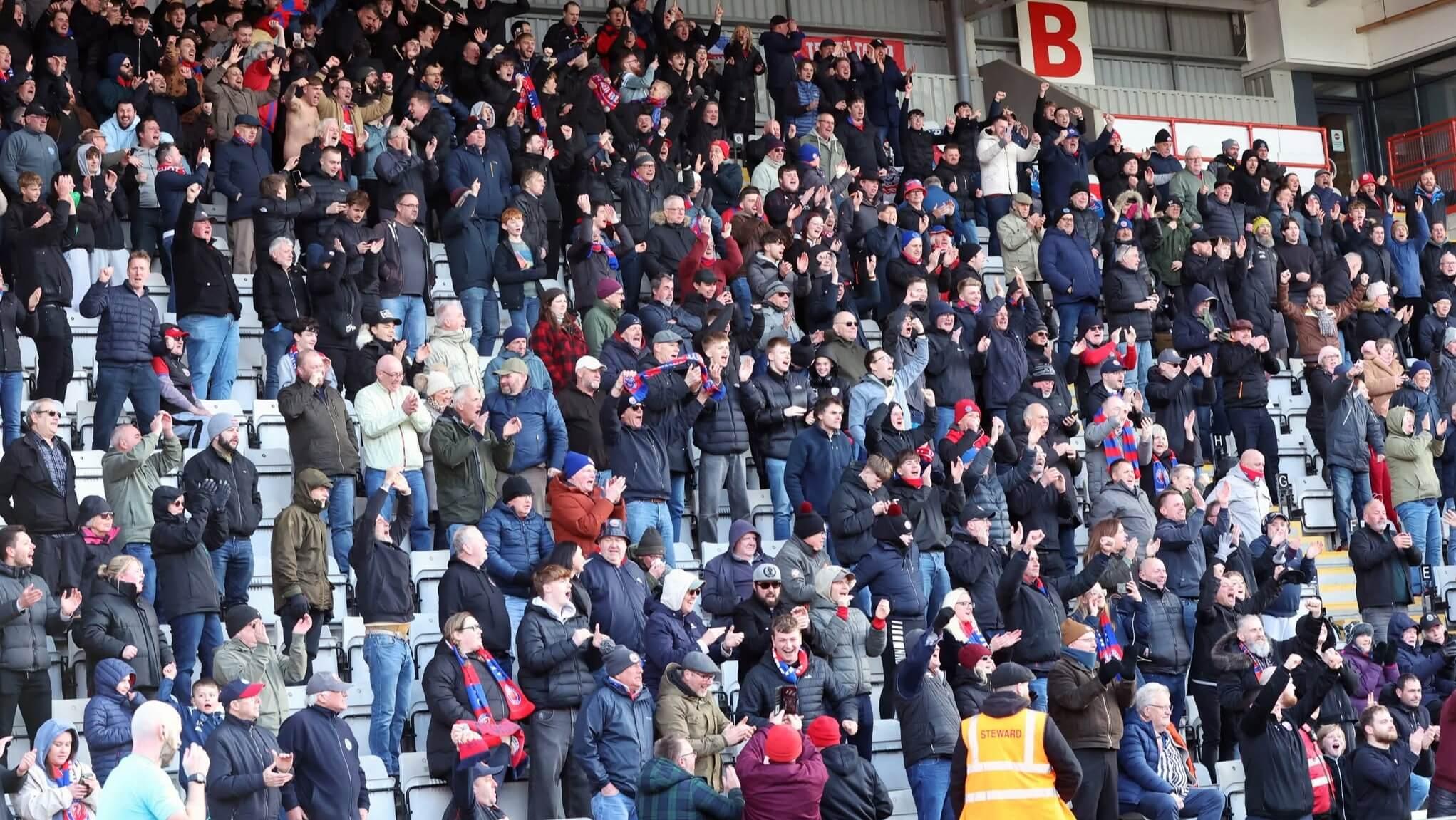 Aldershot Town FC