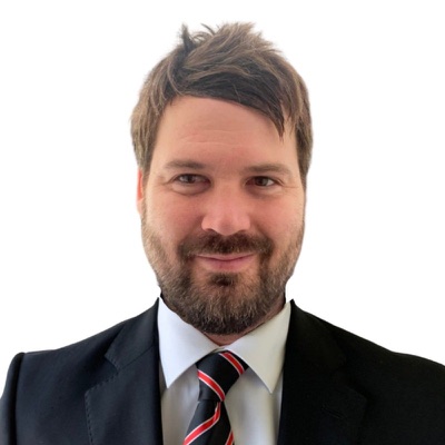 Marc Ablett, General Manager, APAC
