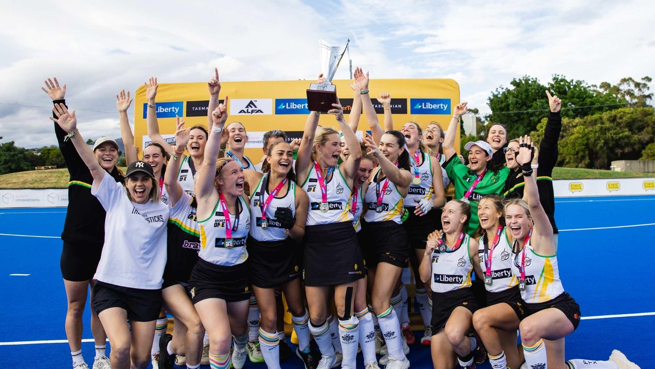 Perth Thundersticks
