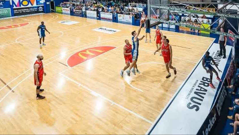 Rockhampton Basketball