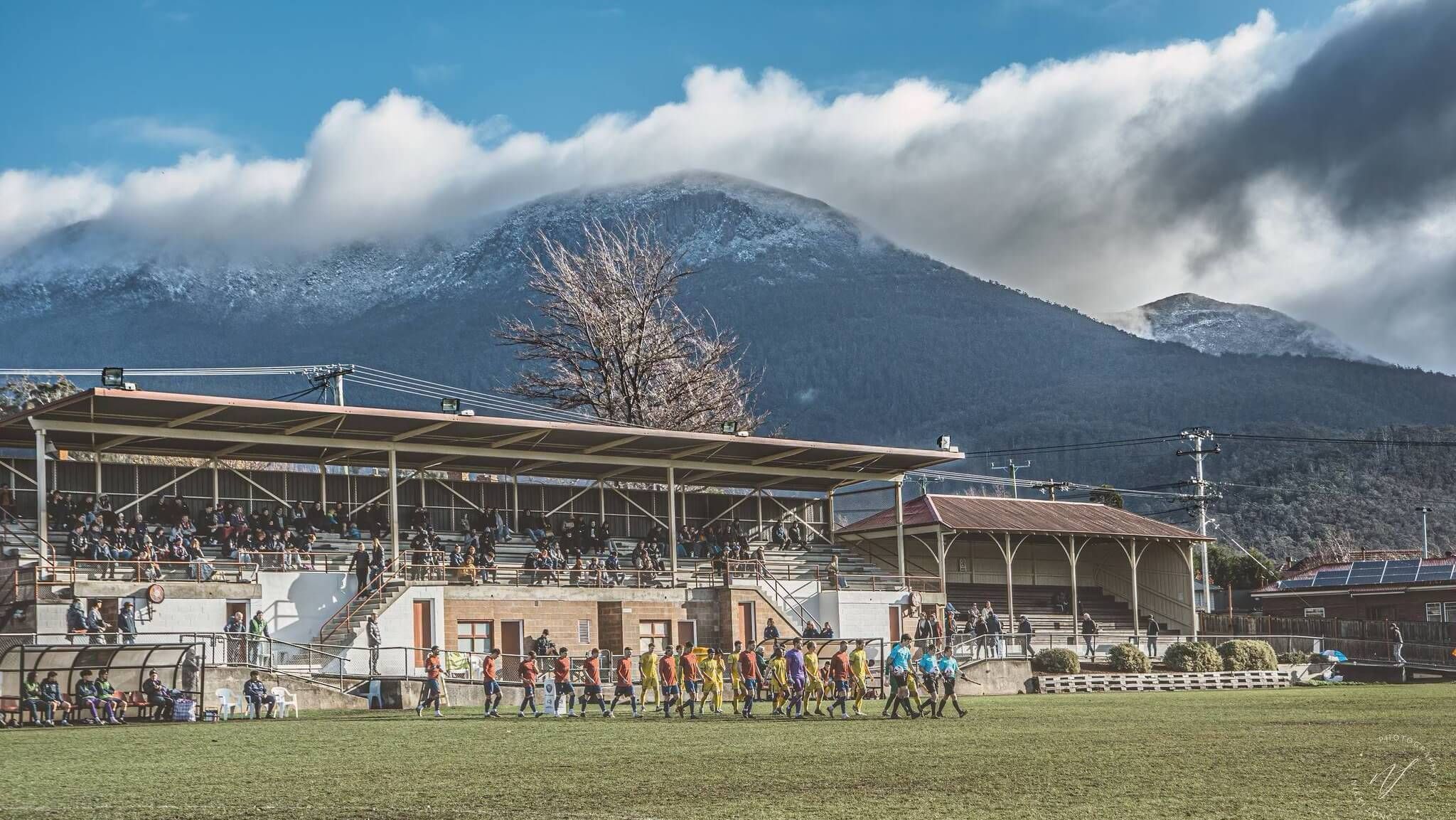 South Hobart FC