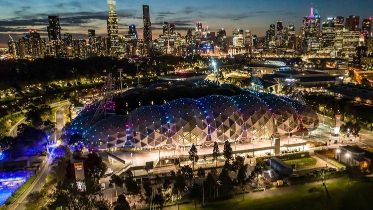 Image of AAMI Park in Melbourne , Victoria