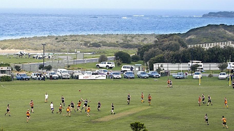 Image of Apollo Bay Recreation Reserve in Apollo Bay, Victoria