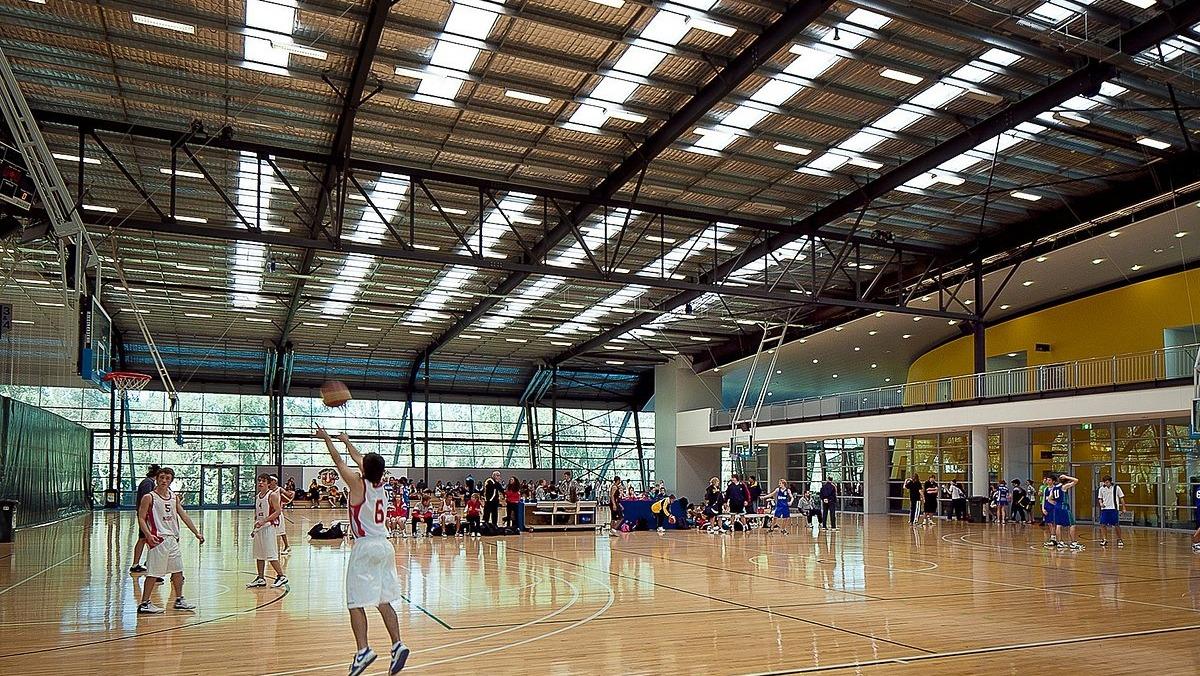 Image of Bendat Basketball Centre in Floreat, Western Australia