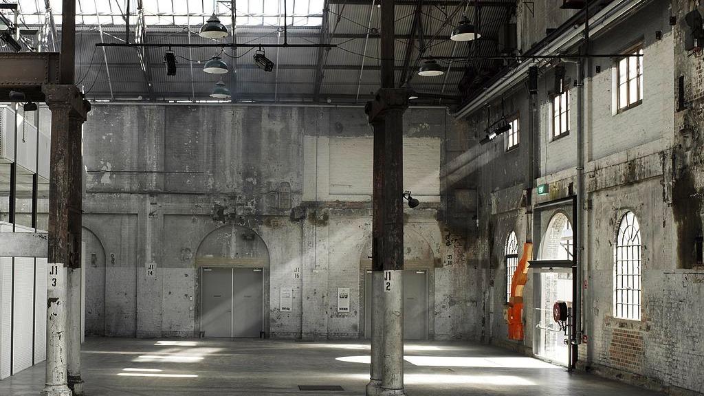 Image of Carriageworks in Eveleigh, New South Wales