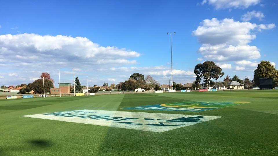 Image of CE Brown Reserve in Wendouree, Victoria
