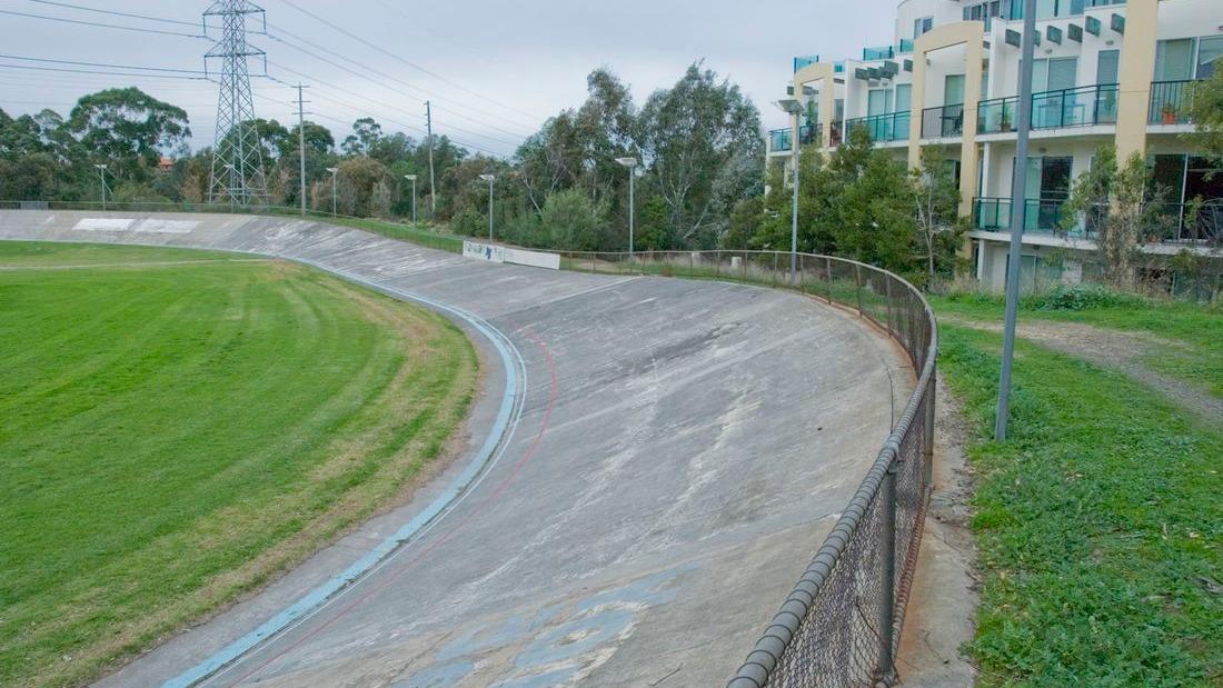 Image of Coburg Velodrome in Coburg North, Victoria