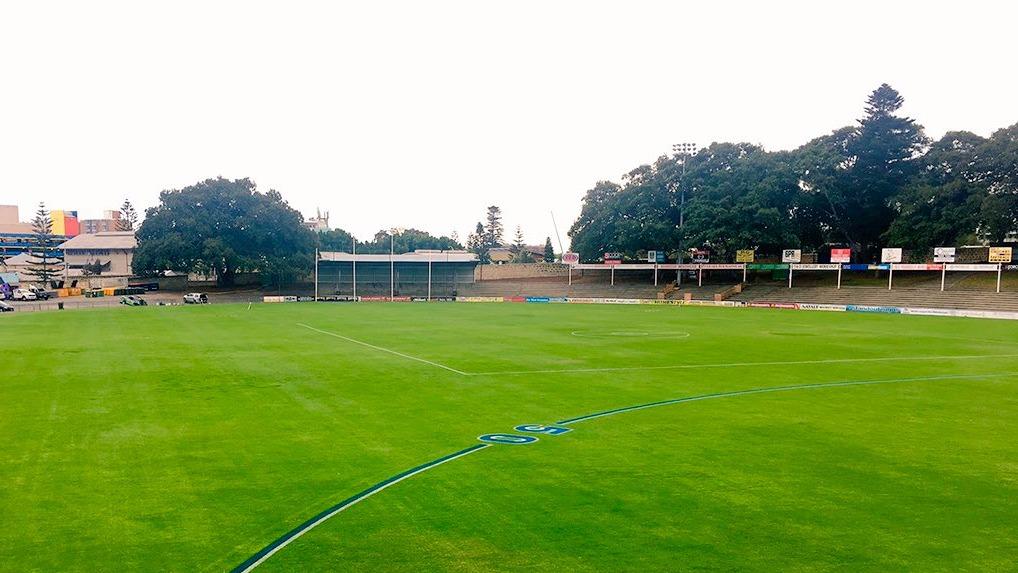 Image of Fremantle Community Bank Oval in Fremantle , Western Australia