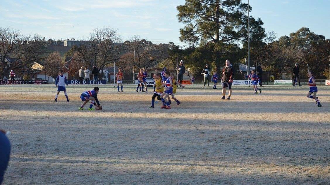 Image of Joe Brown Oval in Keilor, Victoria
