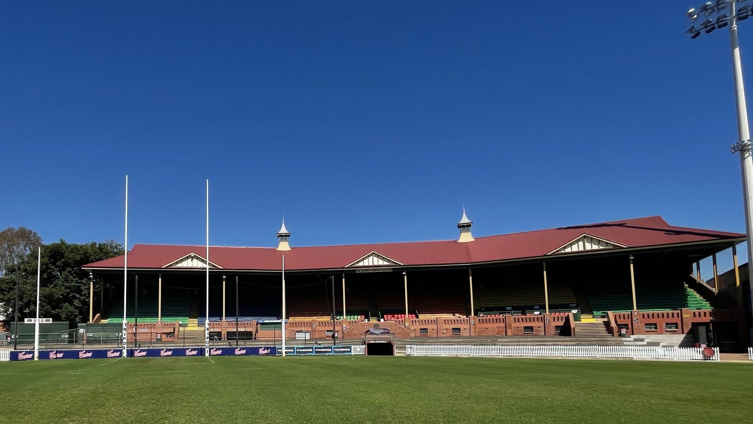 Image of Norwood Oval in Norwood, South Australia