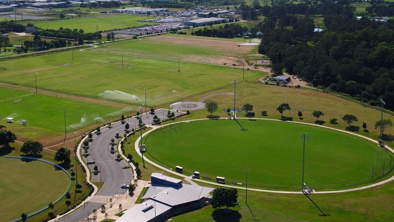 Image of Southpines Sporting Complex in Brendale, Queensland