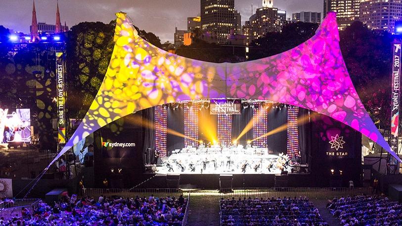 Image of THE DOMAIN in Sydney, New South Wales